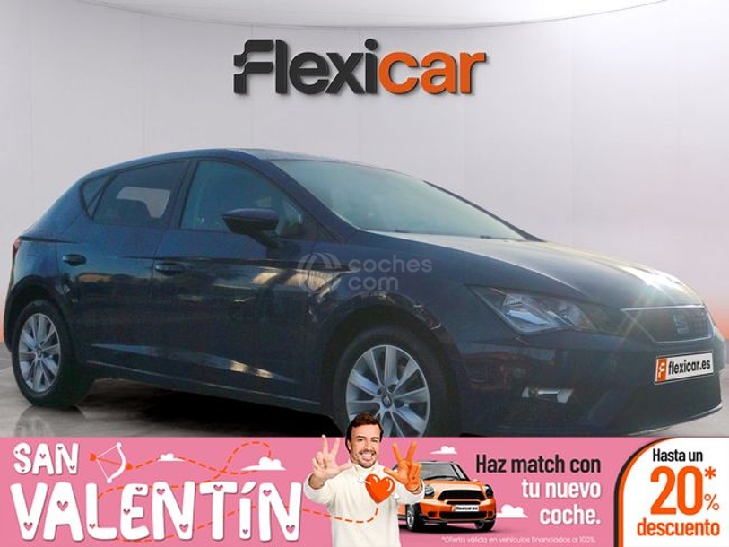 Foto del SEAT León 1.5 EcoTSI S&S Style 130