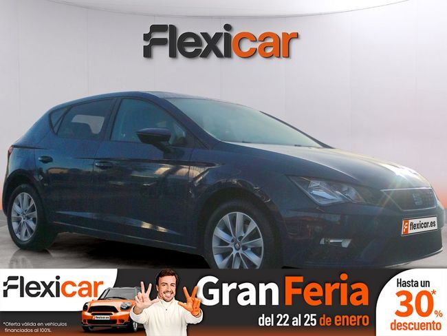 SEAT León (1.2 TSI 81kW (110CV) S&S Style Visio Nav) en Cáceres