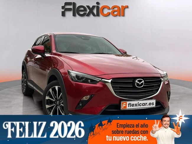 MAZDA CX-3 (2.0 G 89kW (121CV) 2WD Zenith) en Barcelona