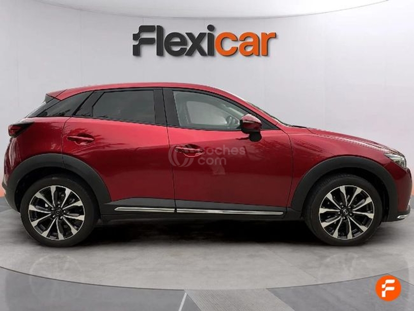 Foto del MAZDA CX-3 2.0 Skyactiv-G Zenith 2WD 89kW
