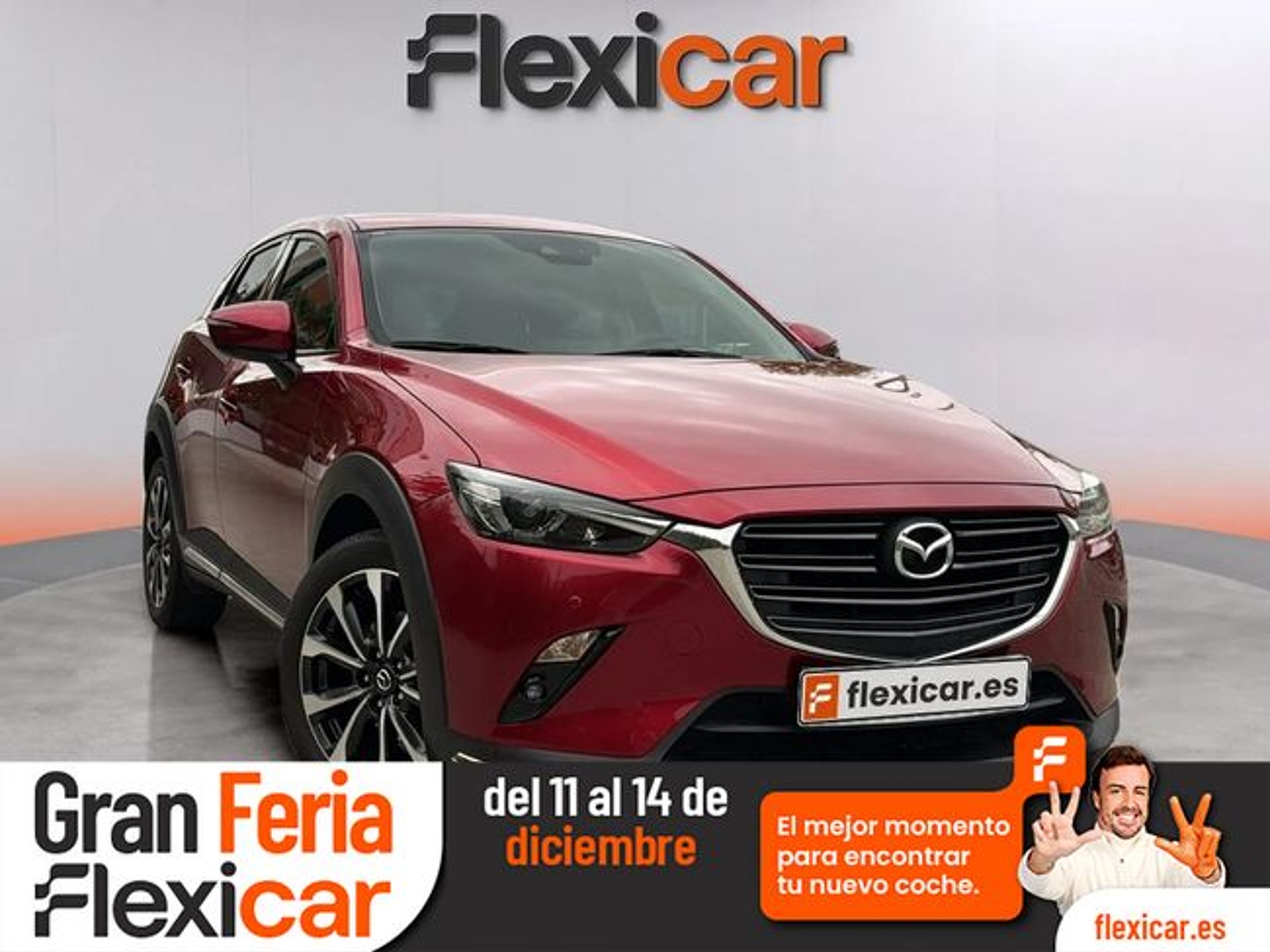 Imagen de MAZDA CX-3