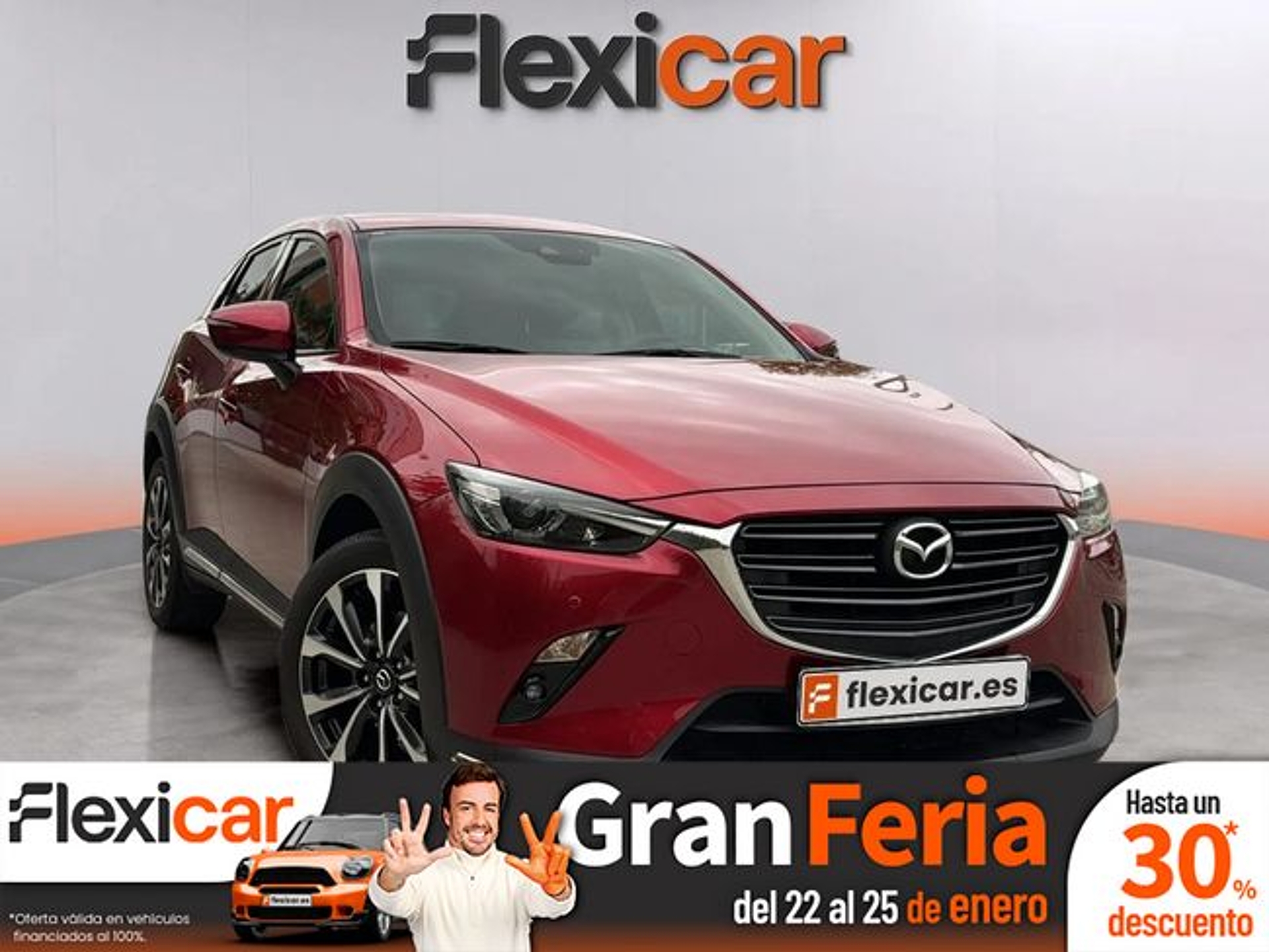 Imagen de MAZDA CX-3