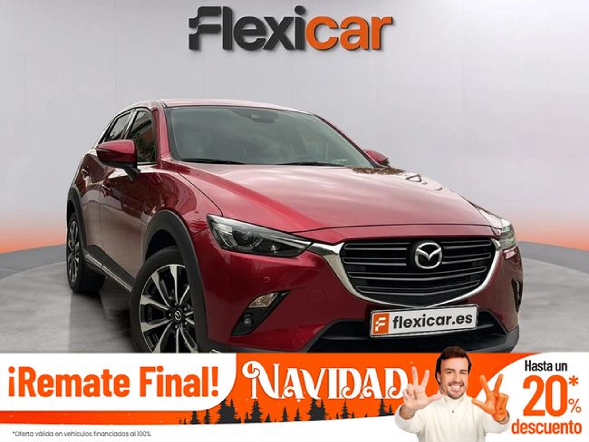 Imagen de MAZDA CX-3