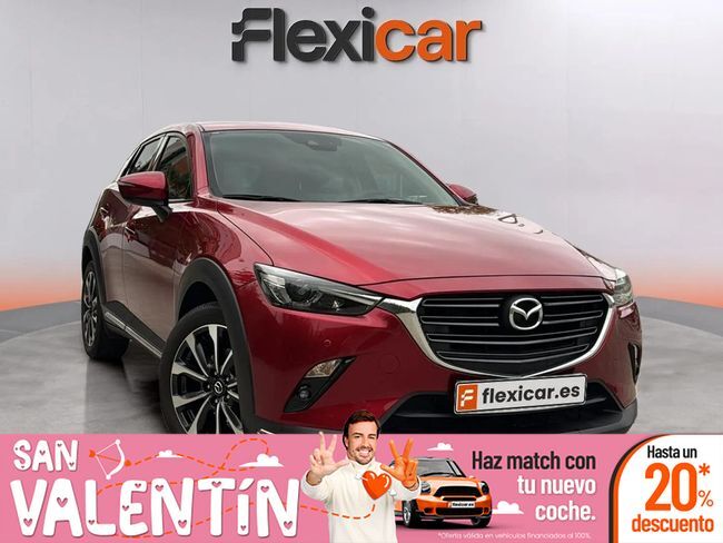 Foto del MAZDA CX-3 2.0 Skyactiv-G Zenith 2WD 89kW