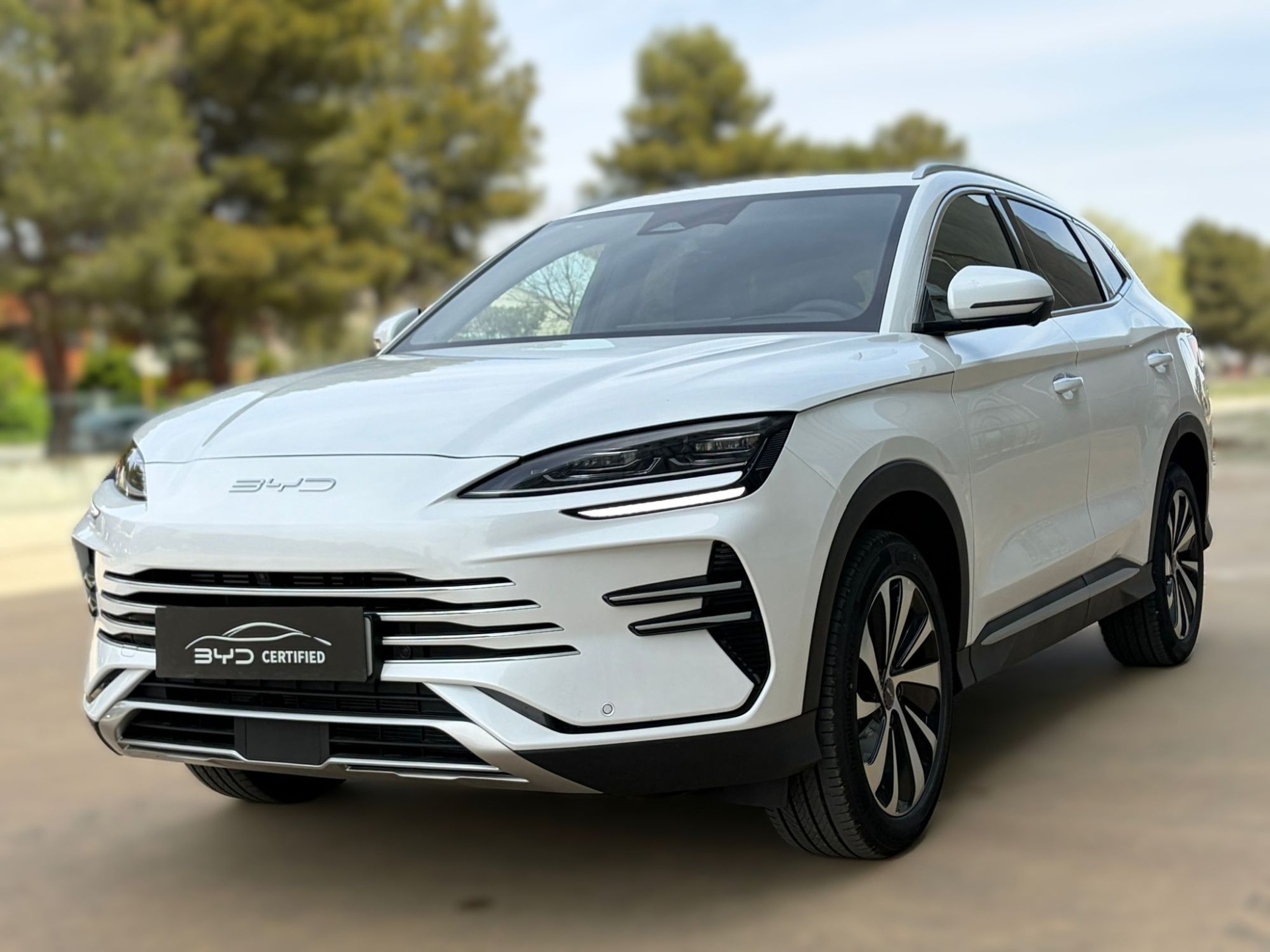 Imagen de BYD Seal U