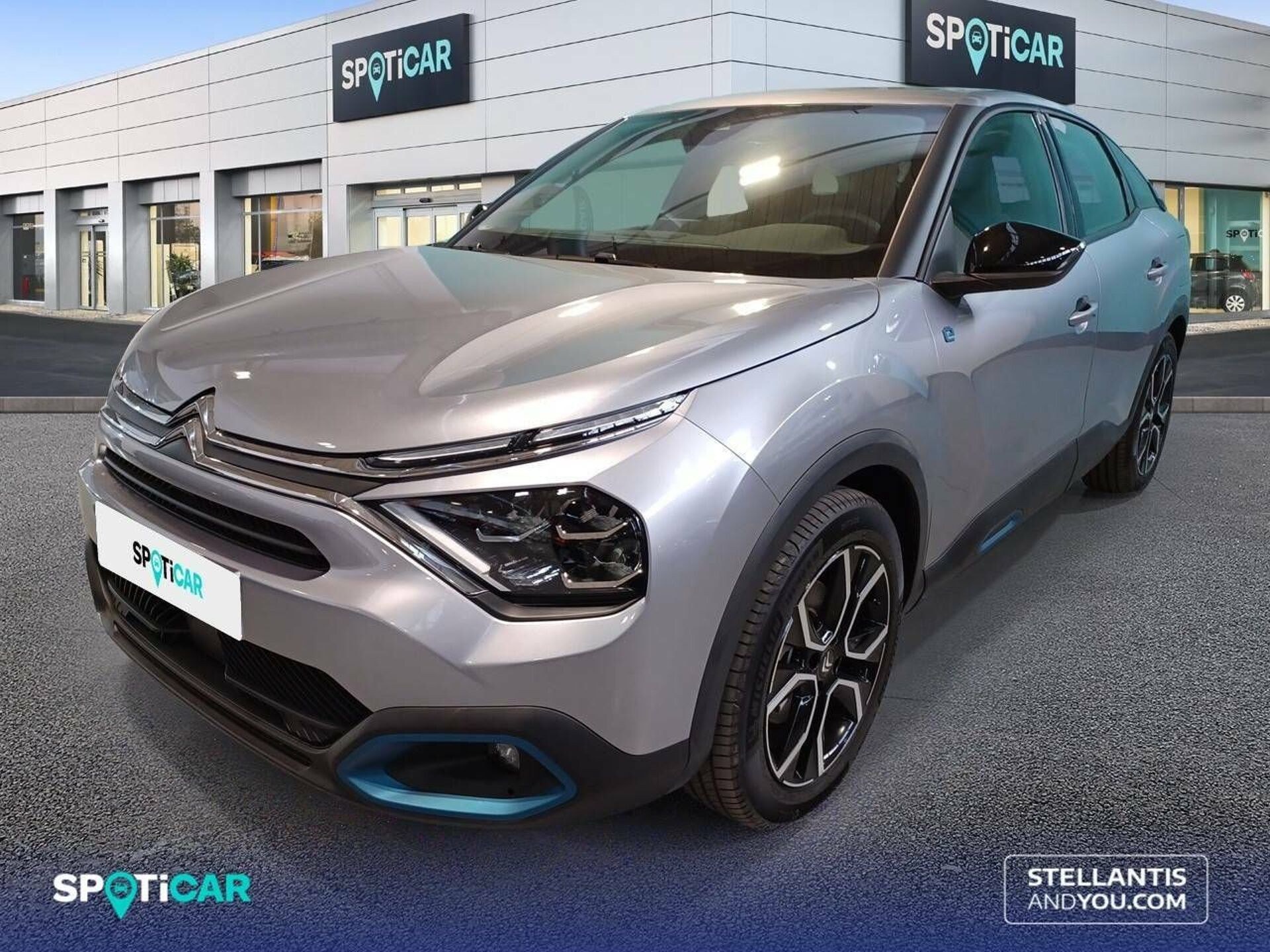 Imagen de CITROEN C4