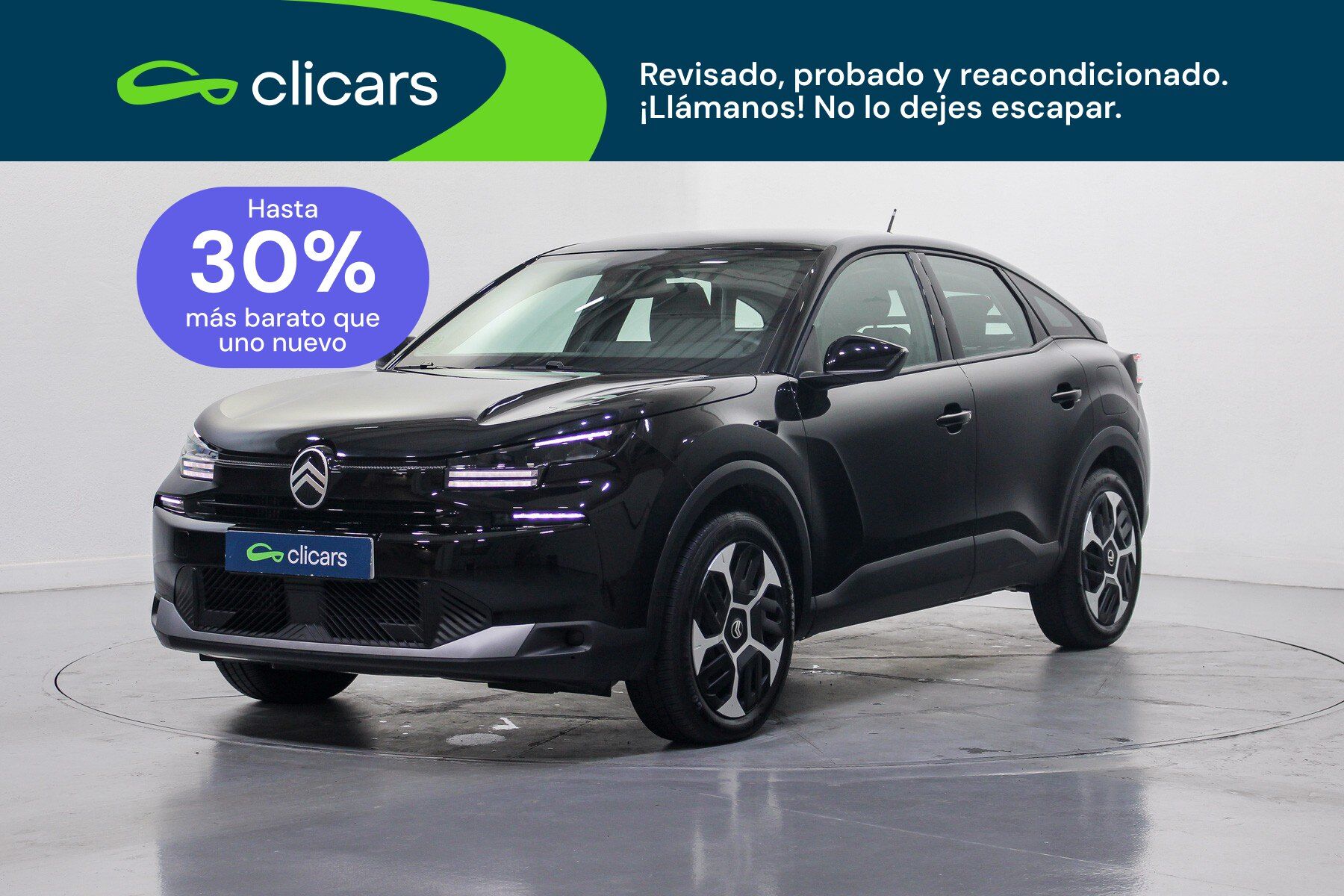 Foto del CITROEN C4 Hybrid Plus eDSC6 136