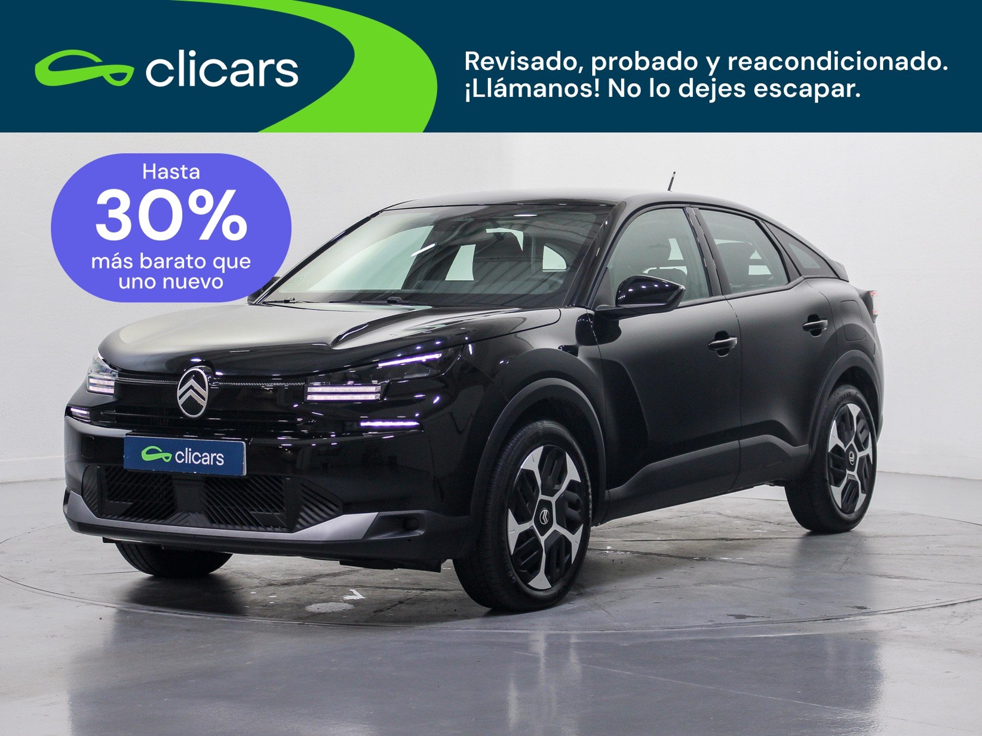 Imagen de CITROEN C4