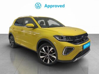 Imagen de VOLKSWAGEN T-Cross 1.5 TSI R-Line 110kW Aut.