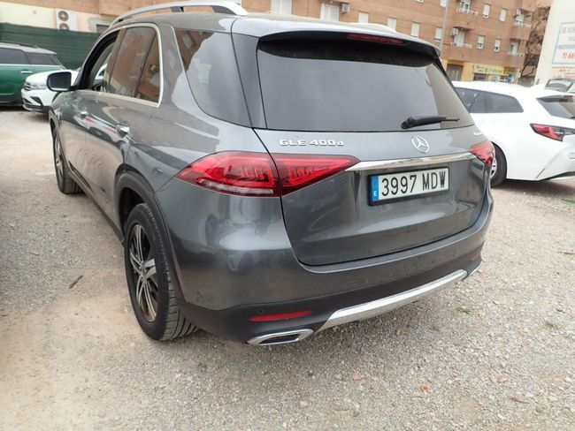 Foto del MERCEDES Clase GLE GLE 400d 4Matic Aut.