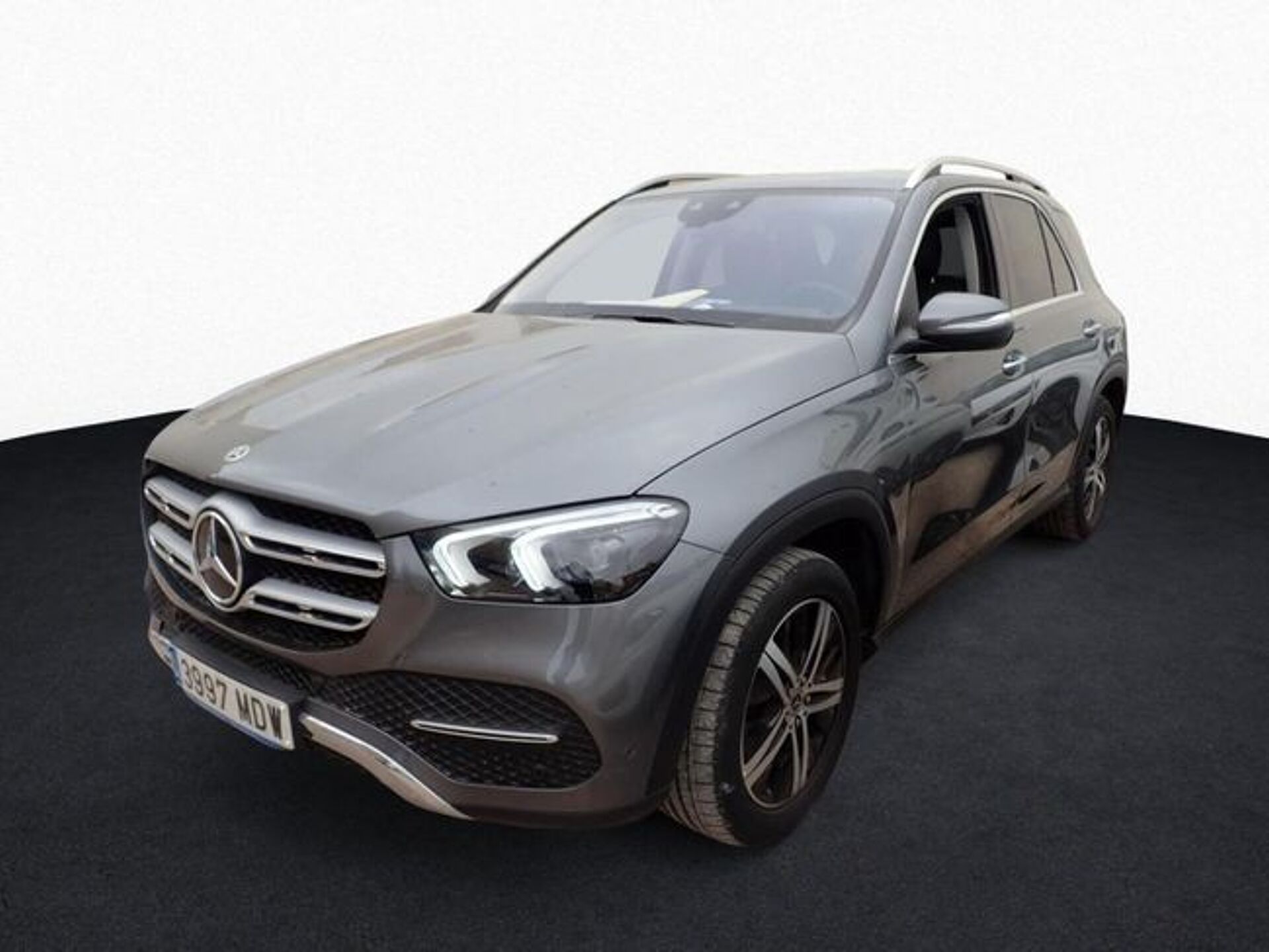 Imagen 1 de MERCEDES Clase GLE