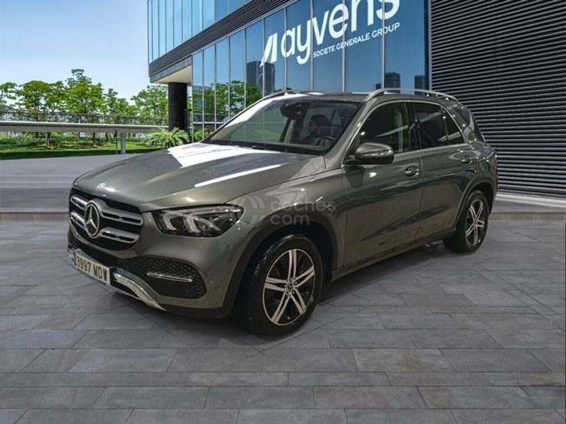 Foto del MERCEDES Clase GLE GLE 400d 4Matic Aut.