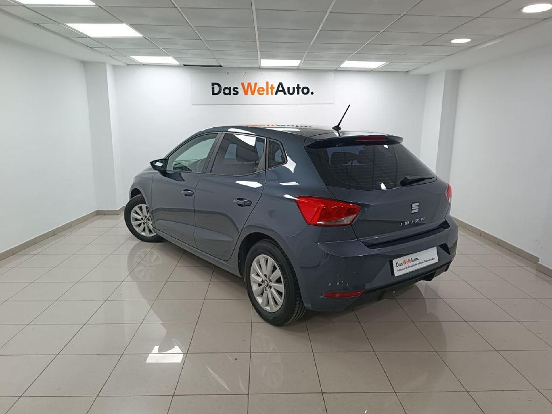 Imagen 2 de SEAT Ibiza
