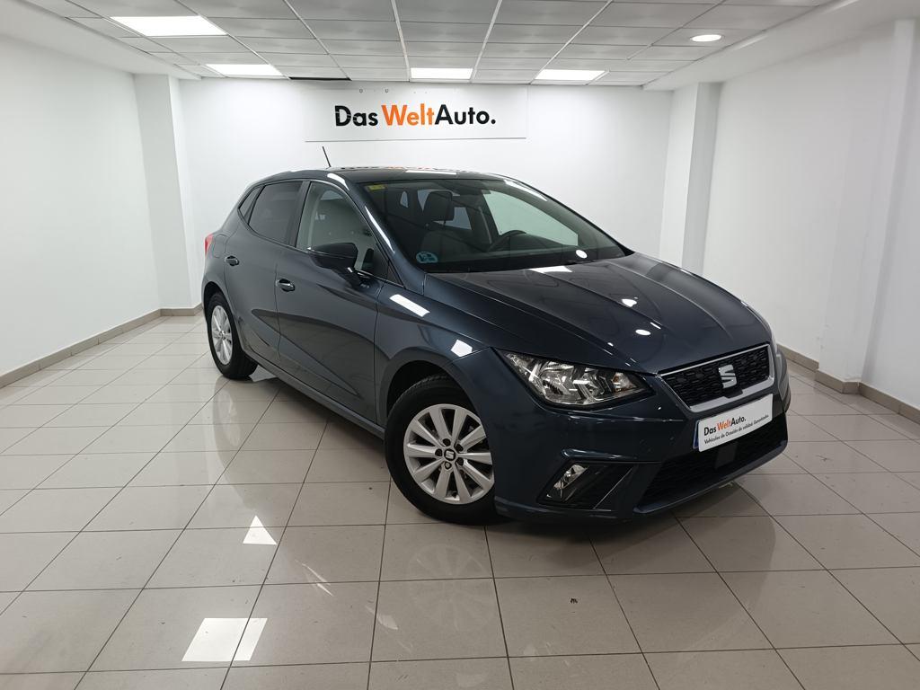 Foto del SEAT Ibiza 1.0 MPI S&S Style 80