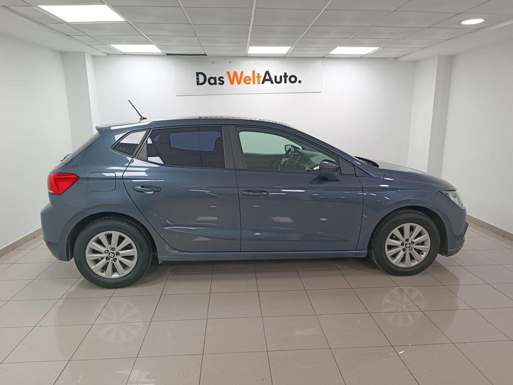 Foto del SEAT Ibiza 1.0 MPI S&S Style 80
