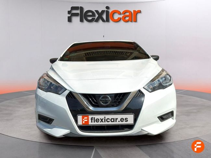 Foto del NISSAN Micra 1.0 G Visia 70