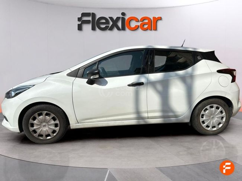 Foto del NISSAN Micra 1.0 G Visia 70