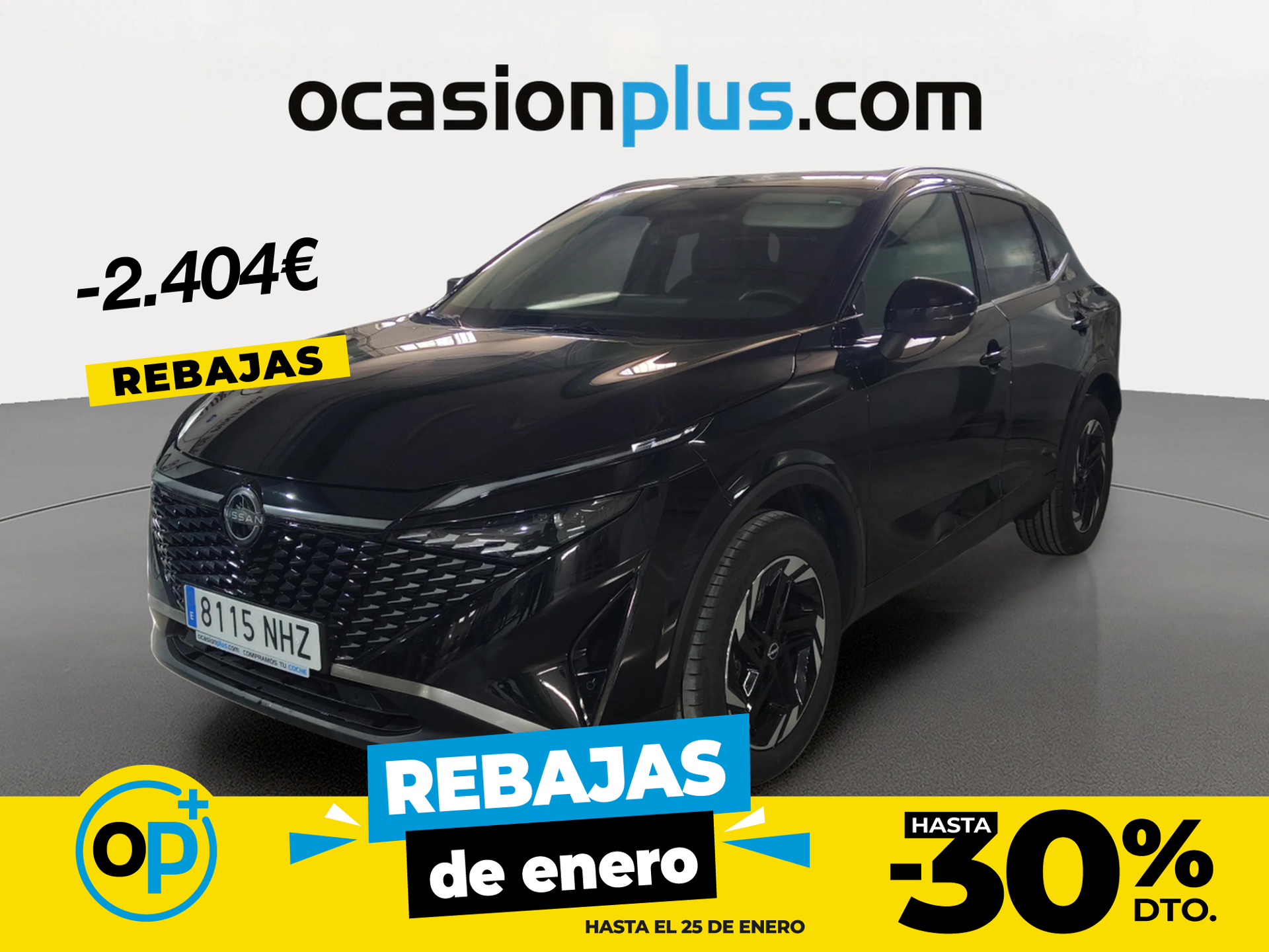 Imagen de NISSAN Qashqai