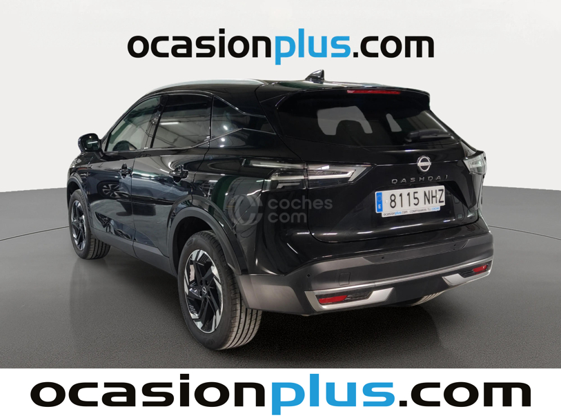 Foto del NISSAN Qashqai 1.3 DIG-T mHEV 12V N-Connecta 4x2 103kW