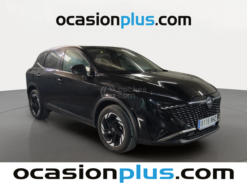 Foto del NISSAN Qashqai 1.3 DIG-T mHEV 12V N-Connecta 4x2 103kW