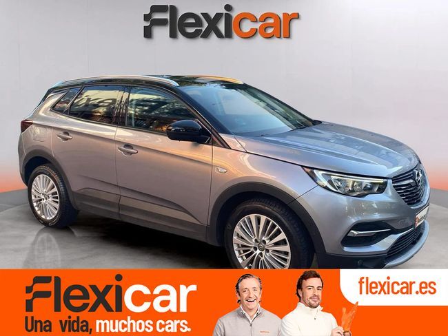 OPEL Grandland X (1.5 CDTi Excellence) en Madrid