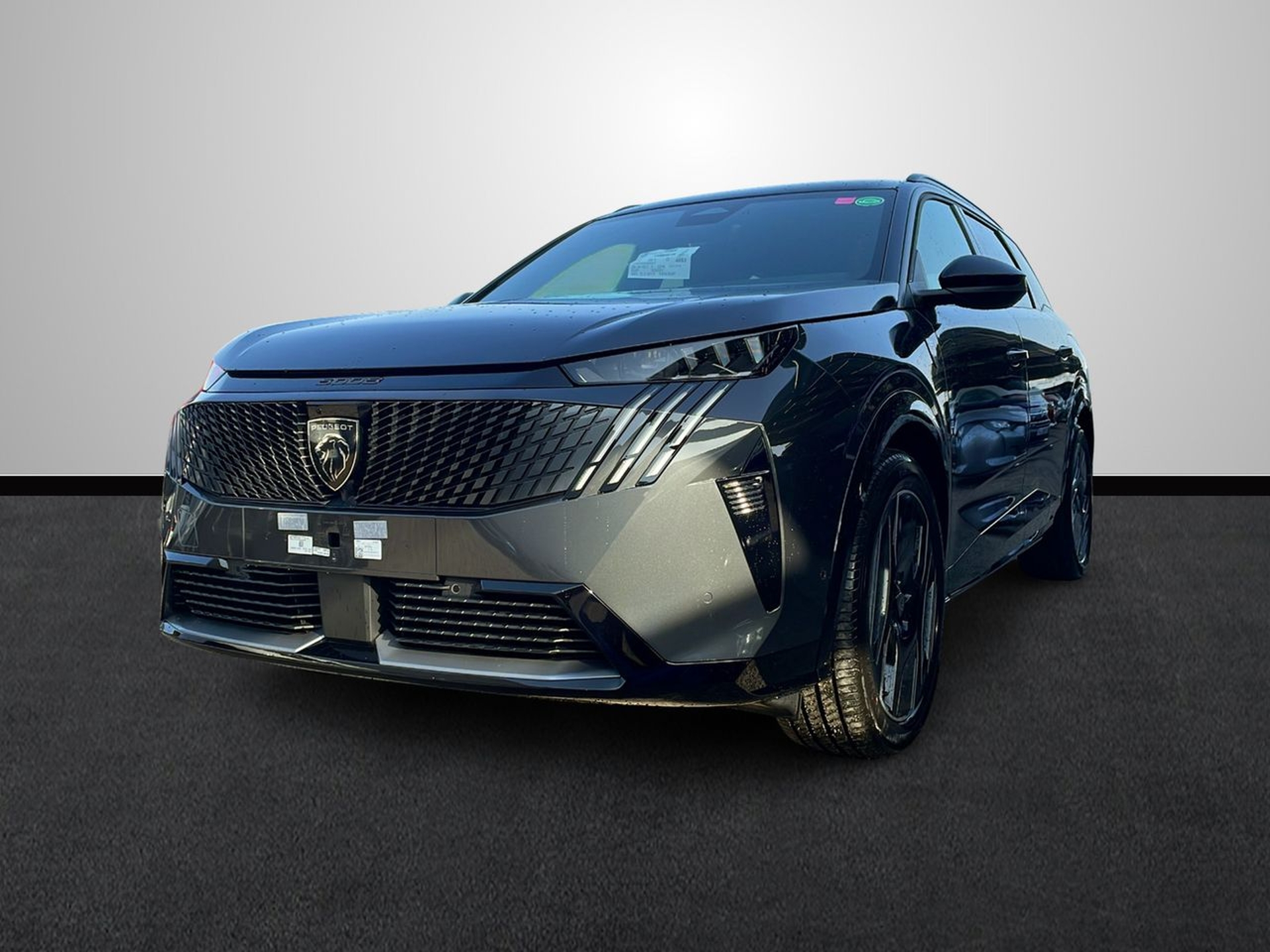 Imagen de PEUGEOT 3008