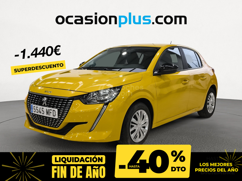 Foto del PEUGEOT 208 1.2 Puretech S&S Active 75