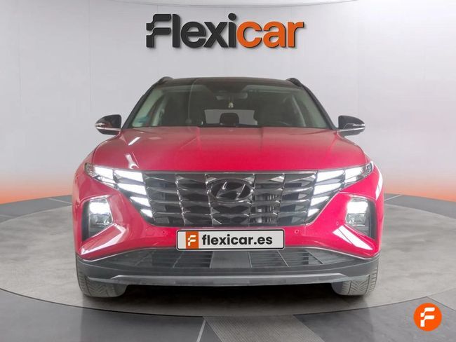 Foto del HYUNDAI Tucson 1.6 CRDI 48V Tecno 2C 4x4 DT