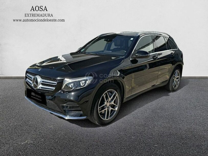 Foto del MERCEDES Clase GLC GLC 250d 4Matic Aut.