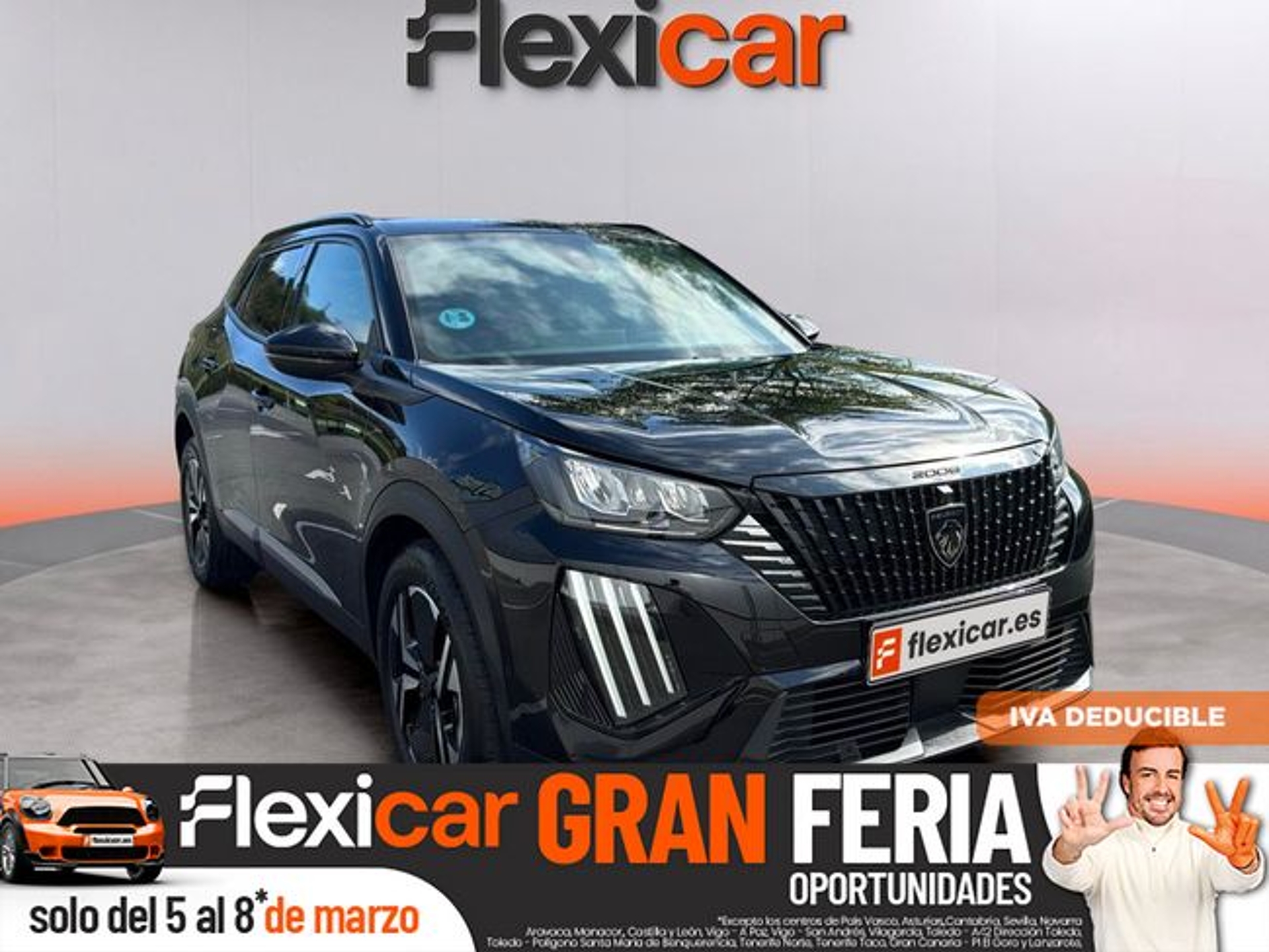 Imagen de PEUGEOT 2008