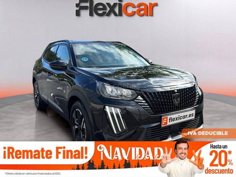 Foto del PEUGEOT 2008 1.2 PureTech S&S Allure EAT8 130