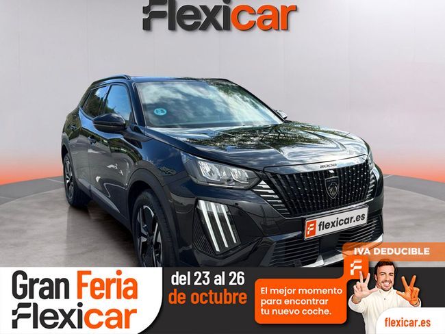 PEUGEOT 2008 (Allure Puretech 130 S&S EAT8) en Asturias