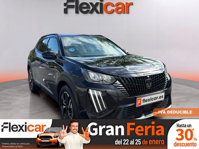 PEUGEOT 2008 (Allure Puretech 130 S&S EAT8) en Asturias