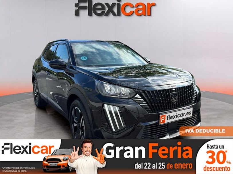 Foto del PEUGEOT 2008 1.2 PureTech S&S Allure EAT8 130