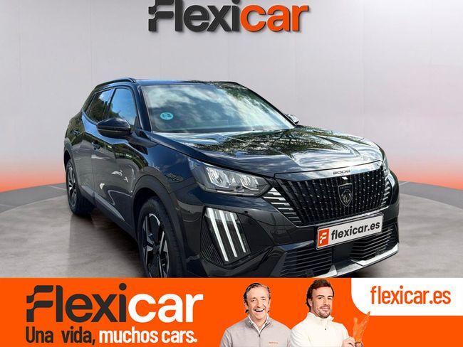 PEUGEOT 2008 (Allure Puretech 130 S&S EAT8) en Asturias