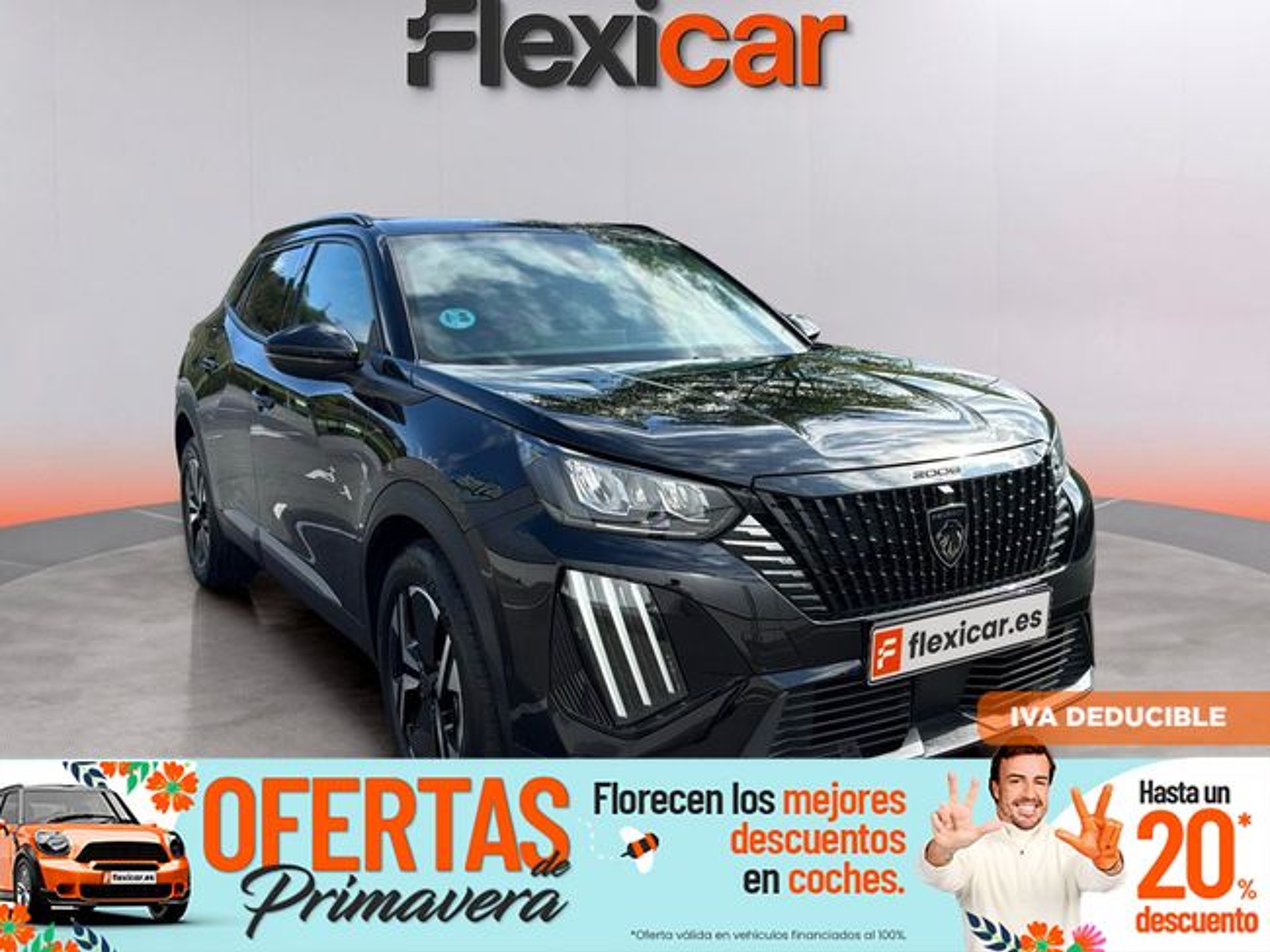 Imagen de PEUGEOT 2008
