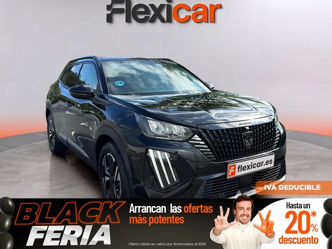 PEUGEOT 2008 (Allure Puretech 130 S&S EAT8) en Asturias