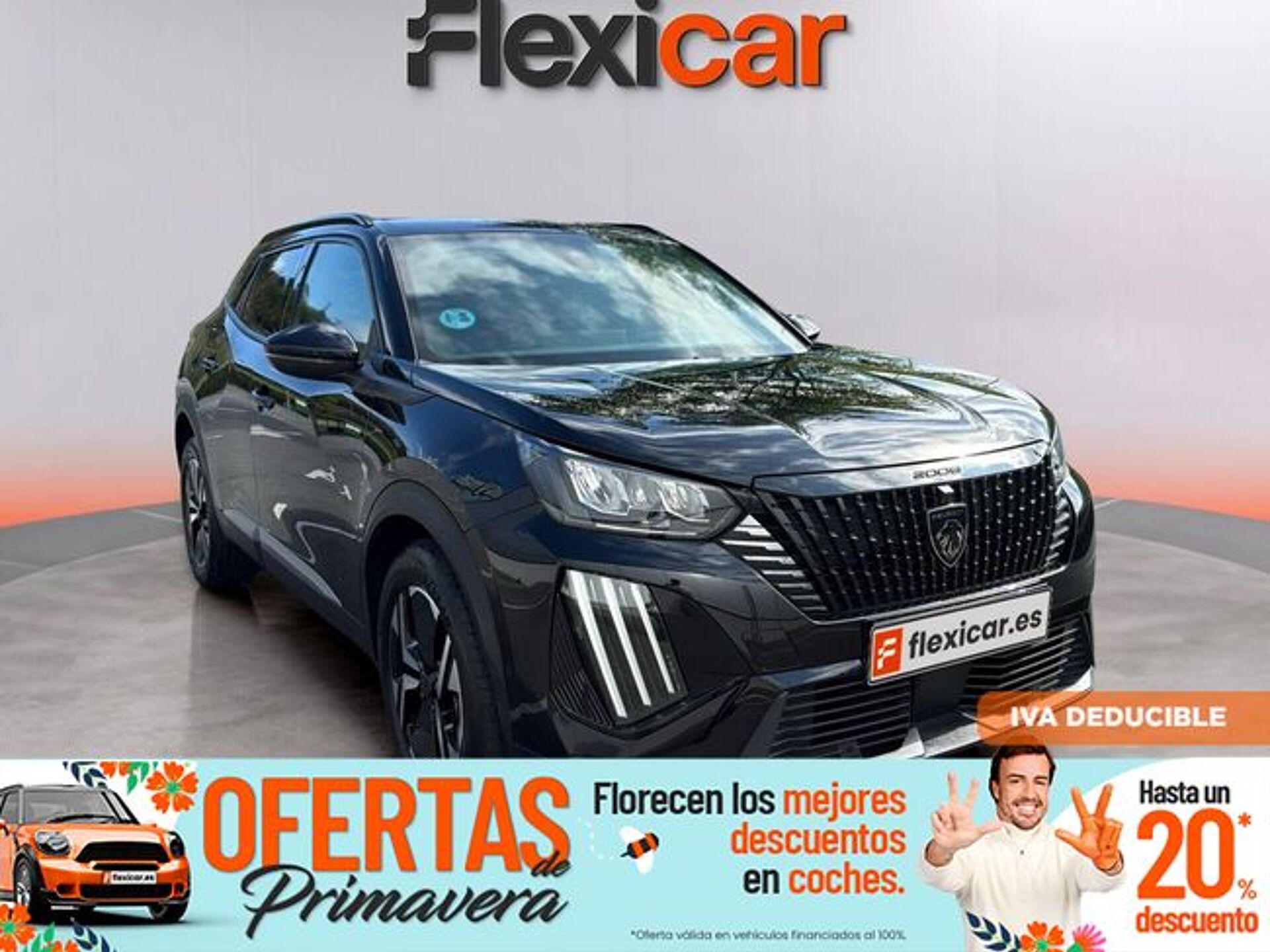 Imagen 1 de PEUGEOT 2008