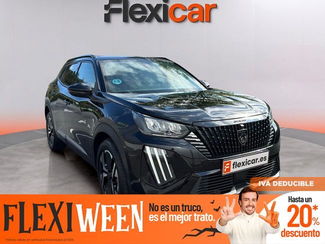 PEUGEOT 2008 (Allure Puretech 130 S&S EAT8) en Asturias