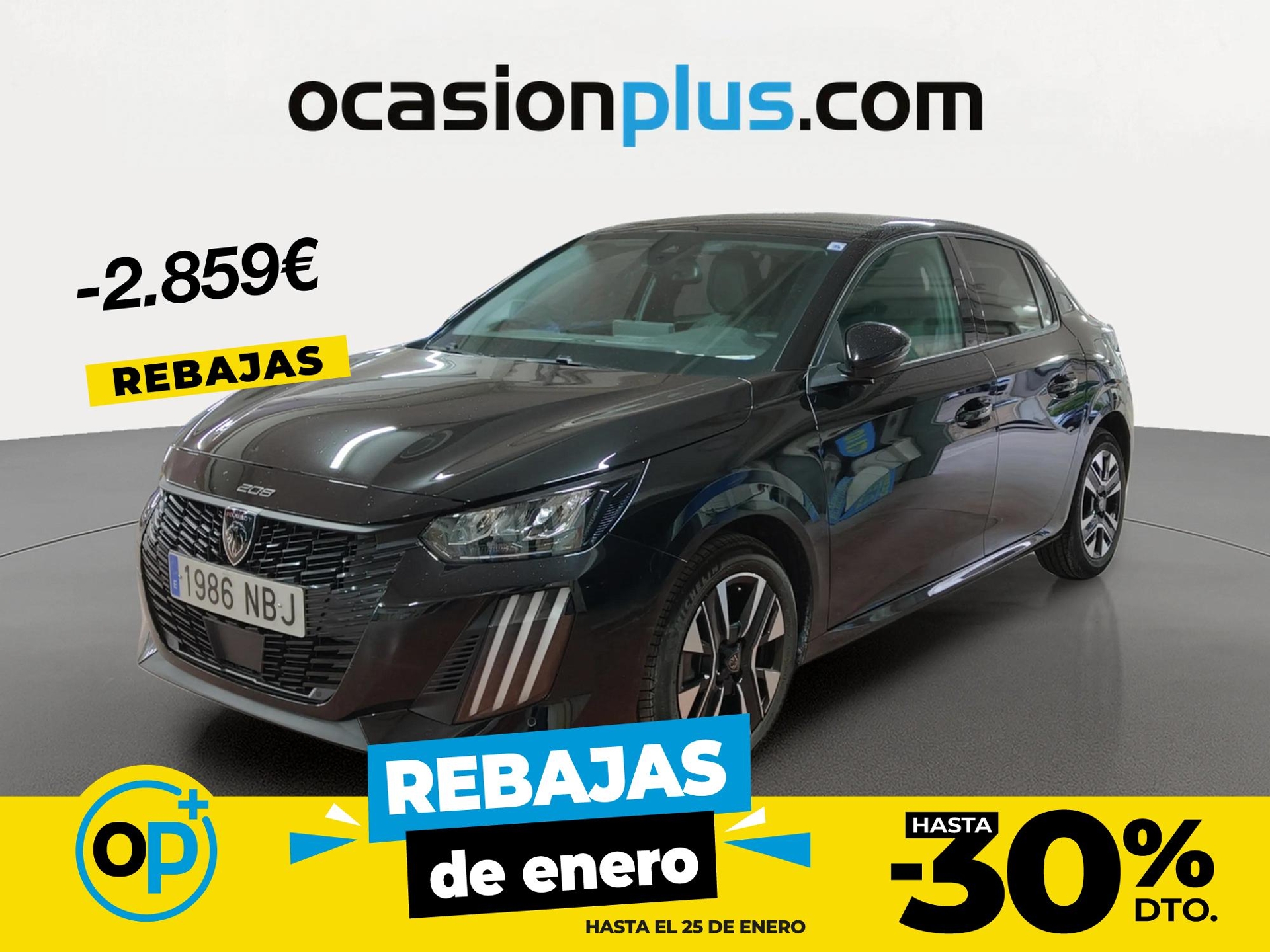 Imagen de PEUGEOT 208