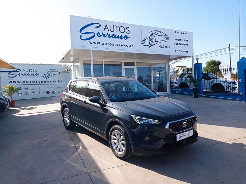 Foto del SEAT Tarraco 2.0TDI S&S Style 150