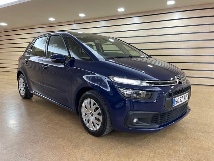 Foto del CITROEN C4 Picasso 1.2 PureTech S&S EAT6 Feel 130