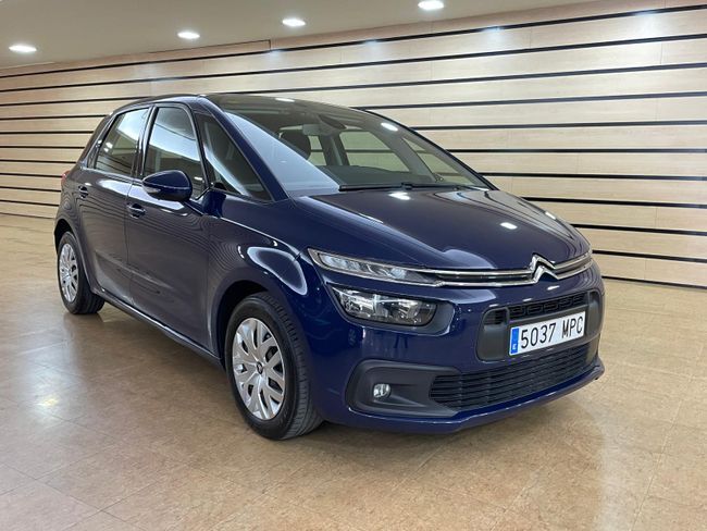 Foto del CITROEN C4 Picasso 1.2 PureTech S&S EAT6 Feel 130