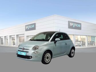 Imagen de FIAT 500 1.0 Hybrid Dolcevita 52kW