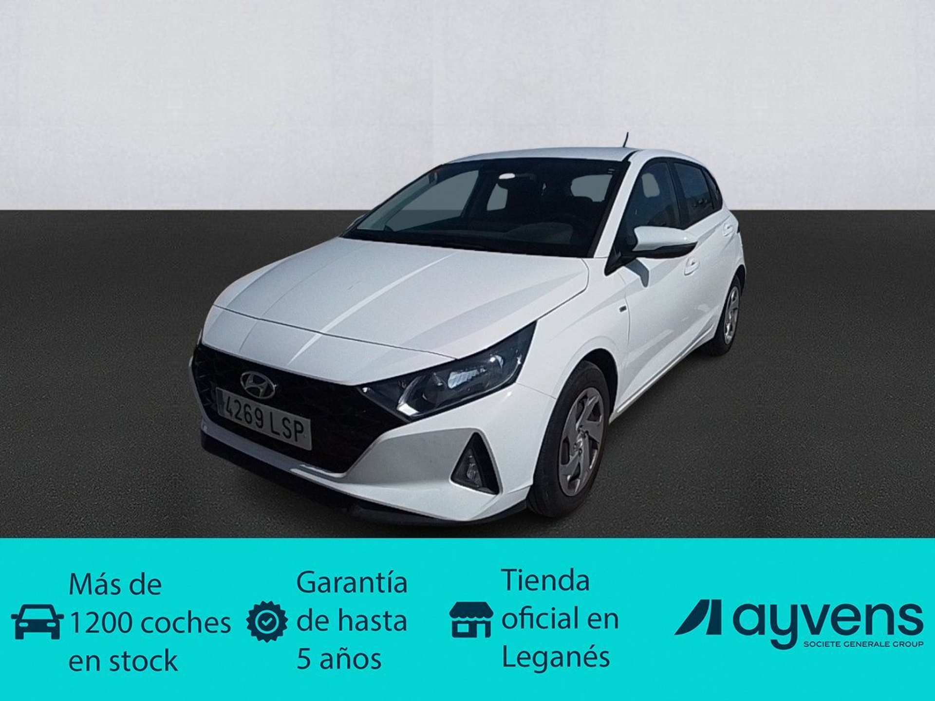 Imagen de HYUNDAI i20