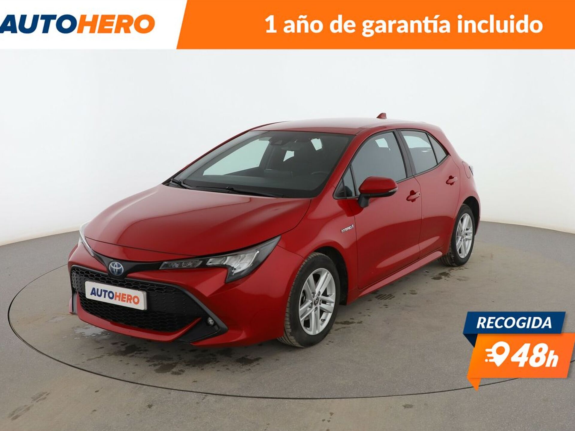 Imagen de TOYOTA Corolla