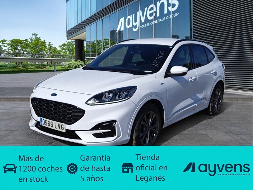 Foto del FORD Kuga 2.5 Duratec FHEV ST-Line X 4x2 Aut.