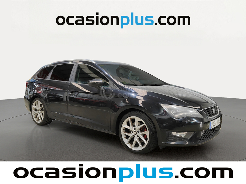 Foto del SEAT León ST 2.0TDI CR S&S FR 184