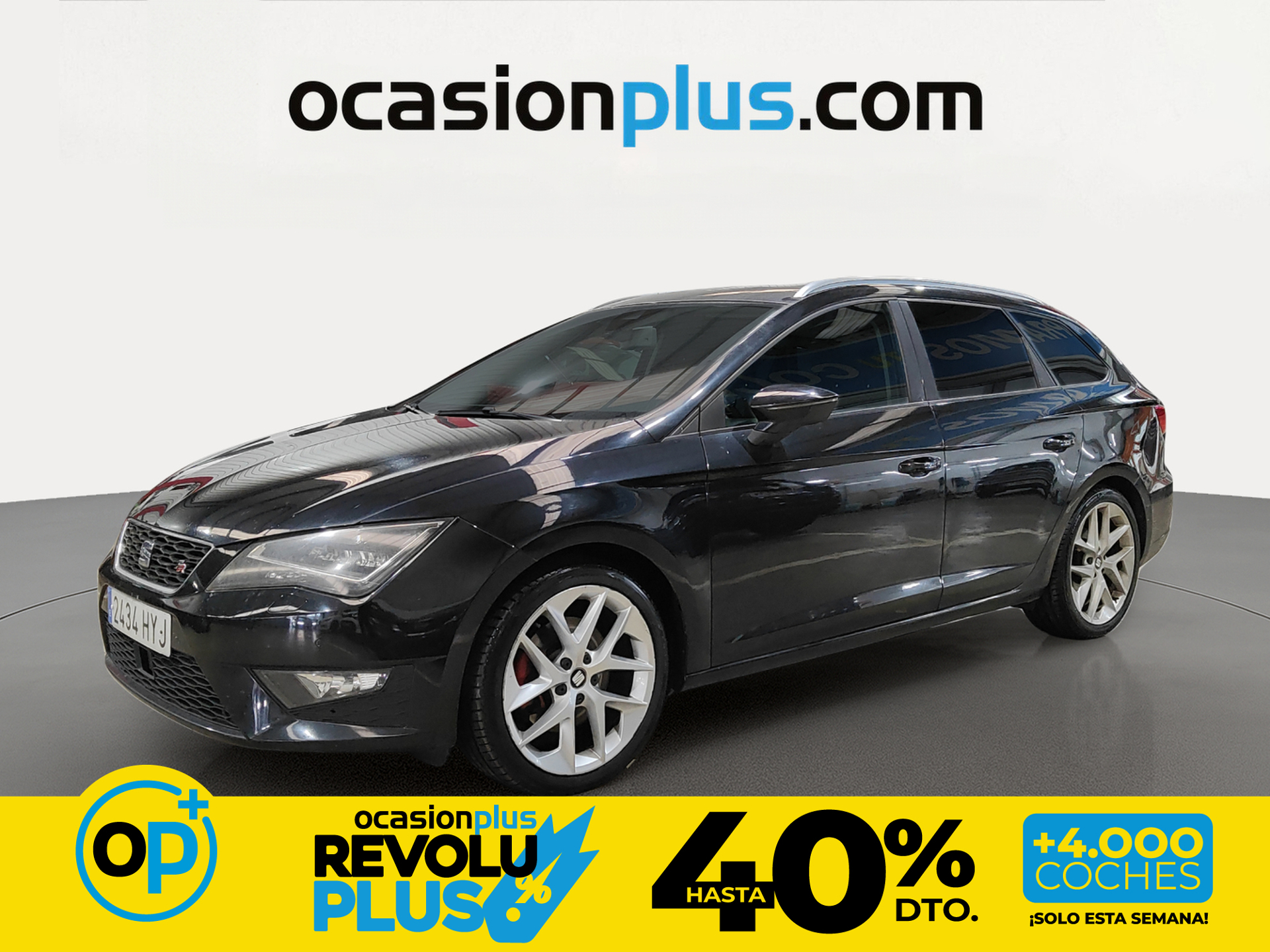 Imagen de SEAT León