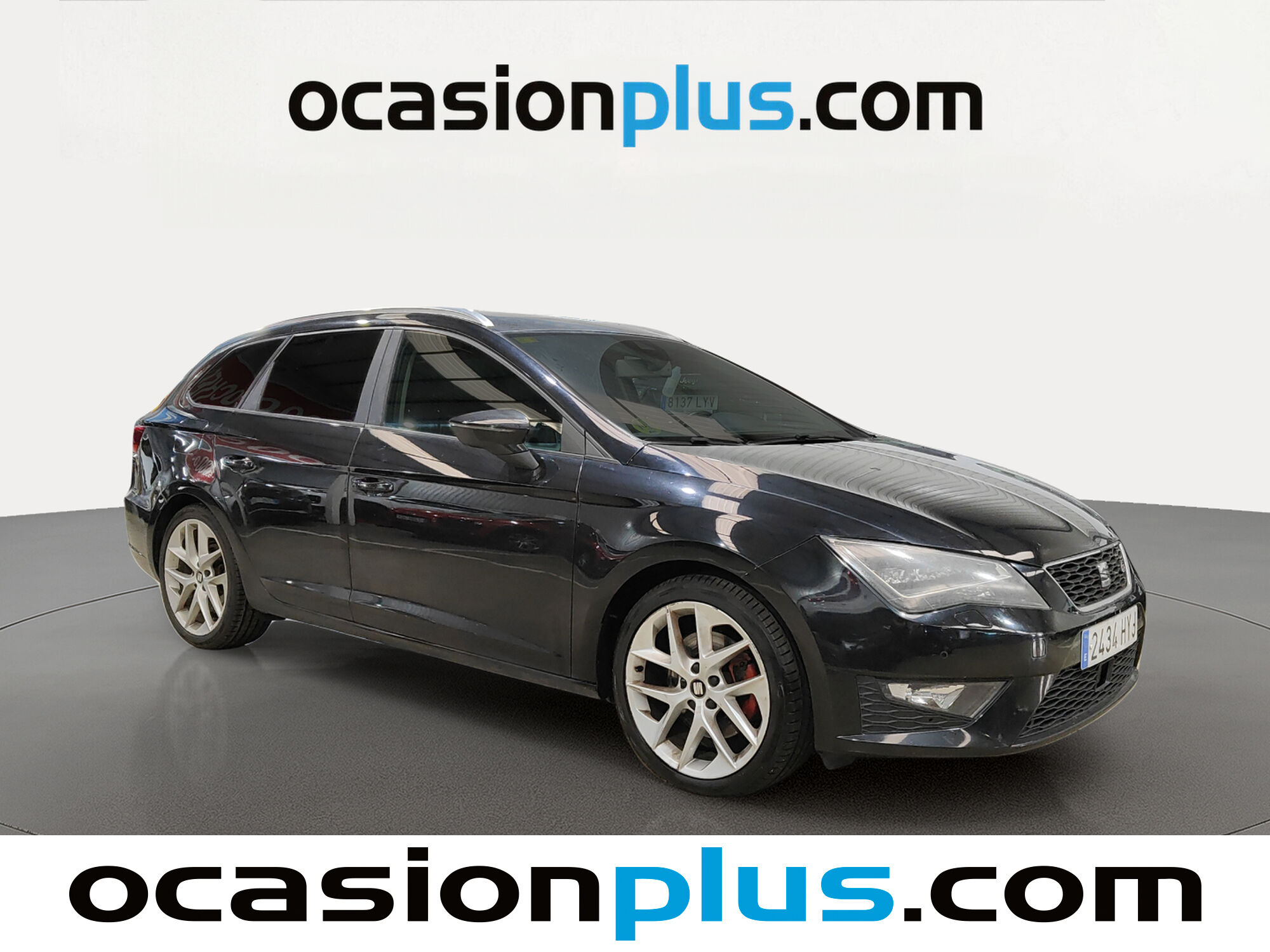 Foto del SEAT León ST 2.0TDI CR S&S FR 184